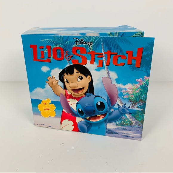 Lilo & Stitch t shirt gift set with 2 graphic tees - Picture 2 of 4
